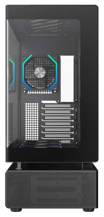 Фото - Корпус Gamemax N80 BK