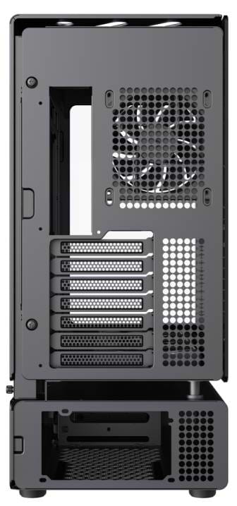 Фото - Корпус Gamemax N80 BK