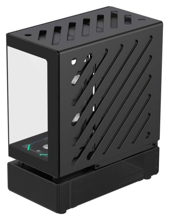 Фото - Корпус Gamemax N80 BK