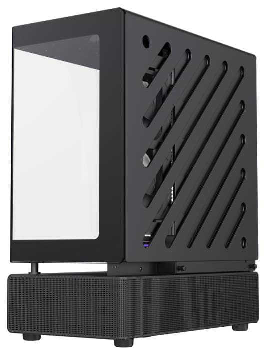 Фото - Корпус Gamemax N80 BK