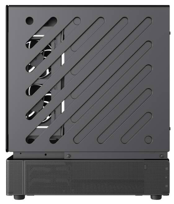 Фото - Корпус Gamemax N80 BK