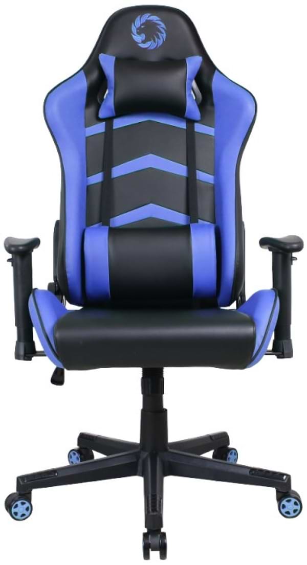 Фото - Крісло для геймерів Gamemax GCR09 Blue