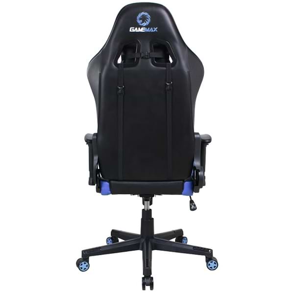 Фото - Крісло для геймерів Gamemax GCR09 Blue
