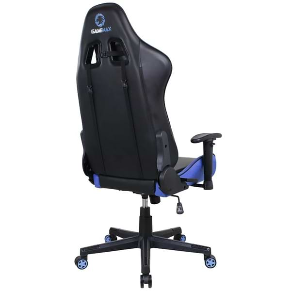 Фото - Крісло для геймерів Gamemax GCR09 Blue