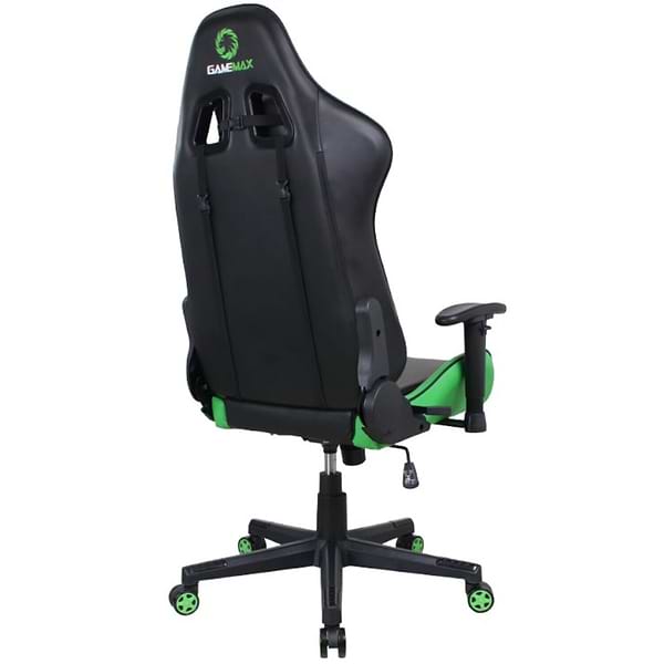 Фото - Крісло для геймерів Gamemax GCR09 Green