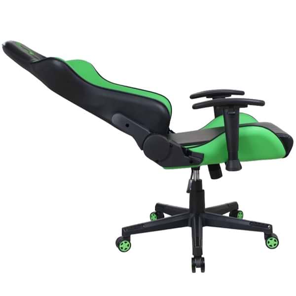 Фото - Крісло для геймерів Gamemax GCR09 Green