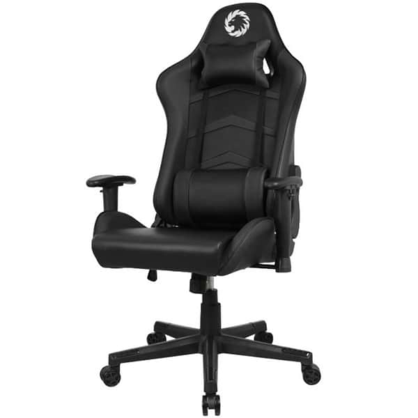 Фото - Крісло для геймерів Gamemax GCR09 Black