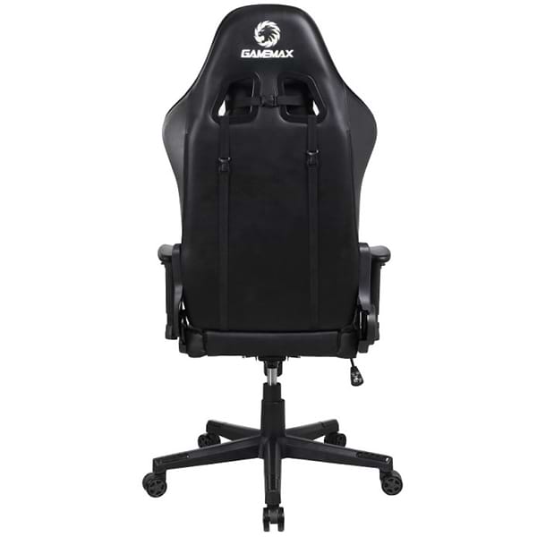 Фото - Крісло для геймерів Gamemax GCR09 Black