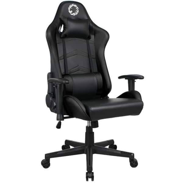 Фото - Крісло для геймерів Gamemax GCR09 Black