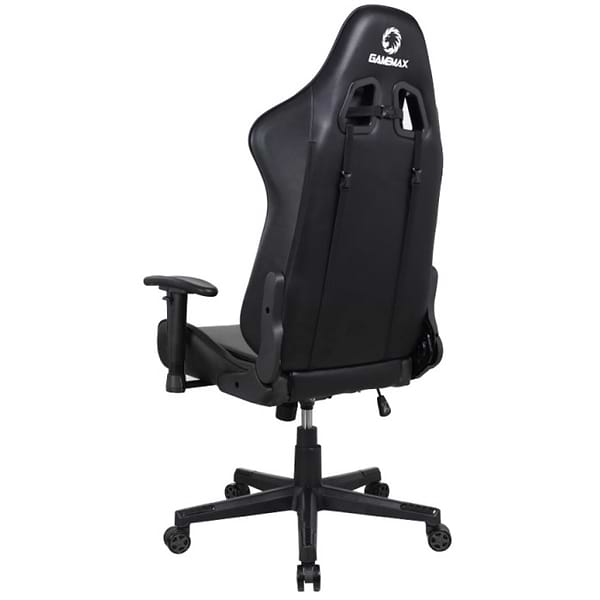 Фото - Крісло для геймерів Gamemax GCR09 Black