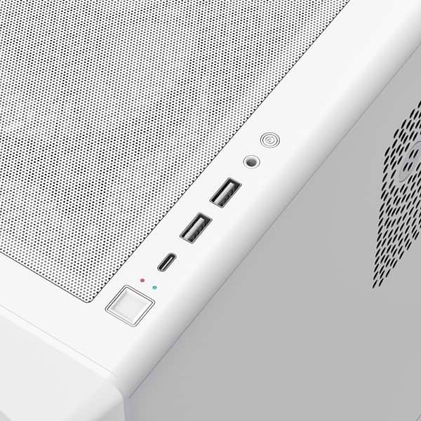 Фото - Корпус Gamemax Vista COC AW