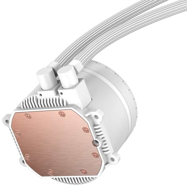 Фото - Процессорный кулер Gamemax Con IceBurg 360 Infinity WH