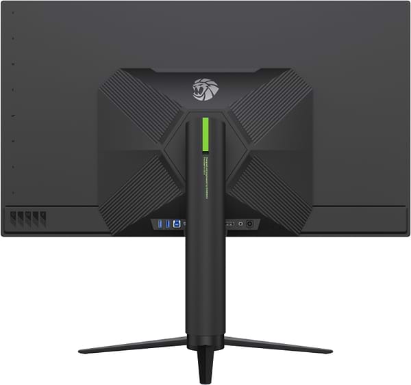 Фото - Монітор ігровий Gamemax VisionQD-OLED (GMX32UC)