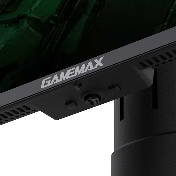 Фото - Монітор ігровий Gamemax VisionQD-OLED (GMX32UC)