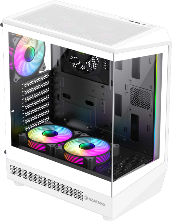 Фото - Корпус Gamemax Vista COC AW
