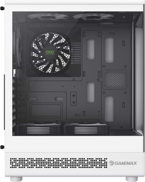 Фото - Корпус Gamemax Vista COC AW