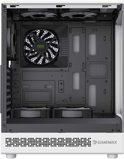 Фото - Корпус Gamemax Vista COC AW