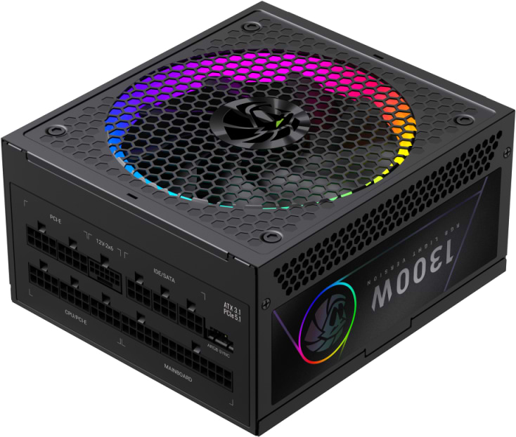 Блок живлення для ПК Gamemax RGB PRO 1300P
