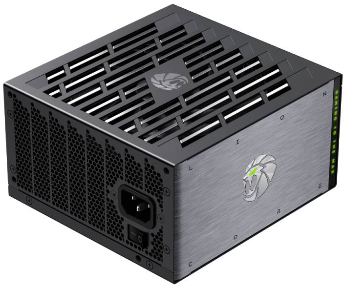 Блок живлення для ПК Gamemax Lion core 1000P