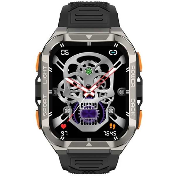 Фото - Смарт-часы Blackview W80 Pro Black