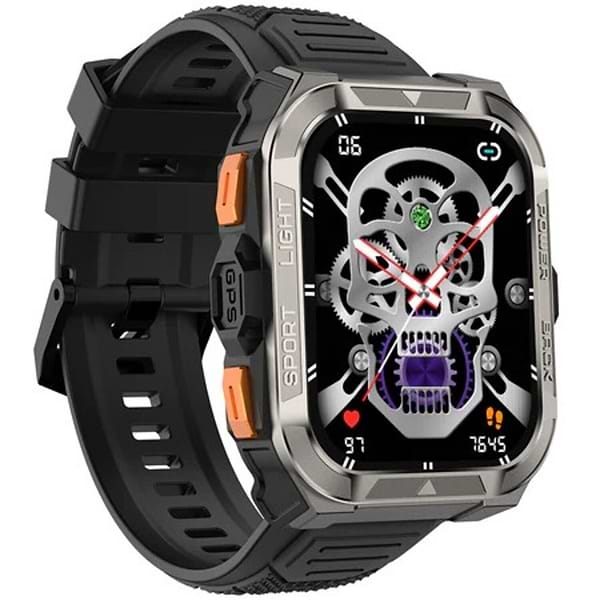 Фото - Смарт-часы Blackview W80 Pro Black