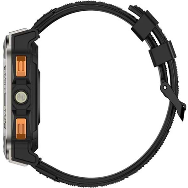 Фото - Смарт-часы Blackview W80 Pro Black