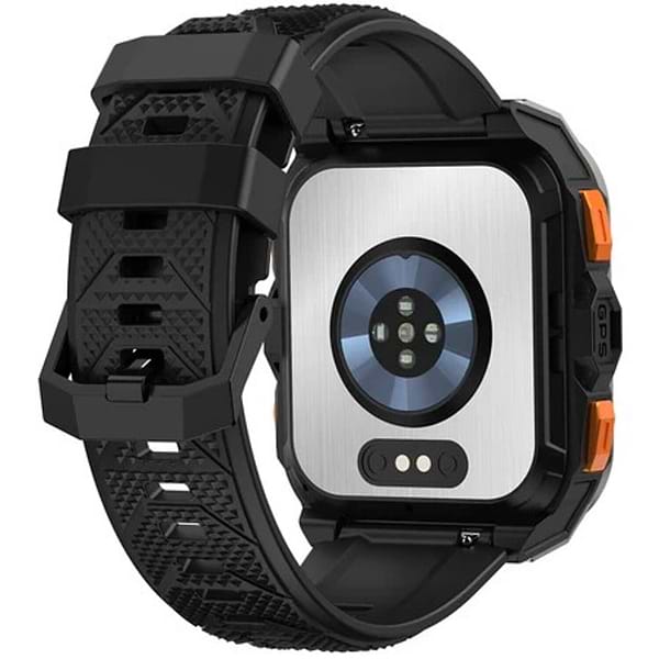 Фото - Смарт-часы Blackview W80 Pro Black