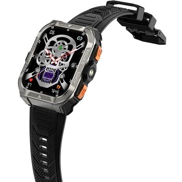 Фото - Смарт-часы Blackview W80 Pro Black