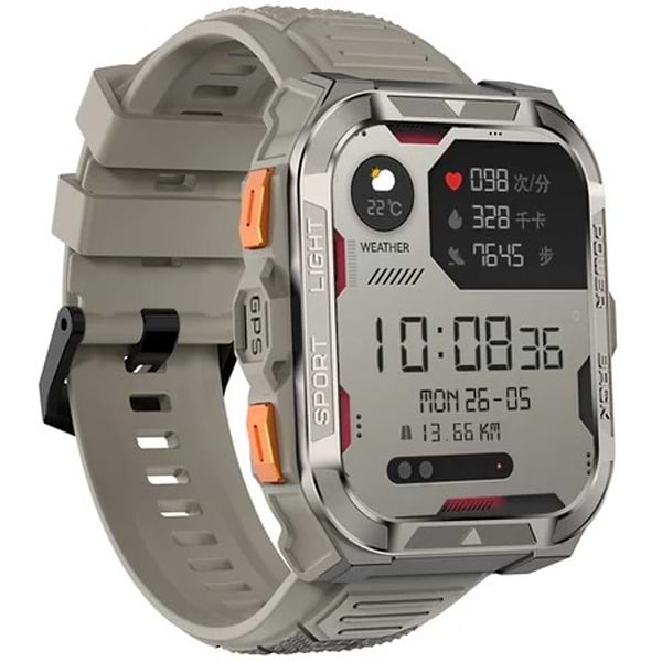 Фото - Смарт-годинник Blackview W80 Pro Khaki