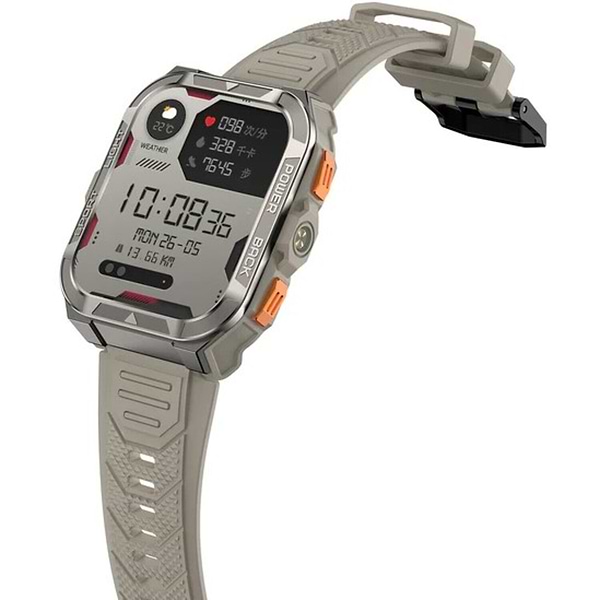 Фото - Смарт-годинник Blackview W80 Pro Khaki