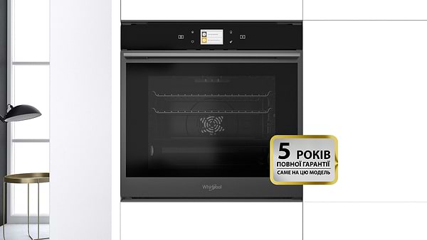 Фото - Духовой шкаф электрический Whirlpool W9OM24S1PBSS