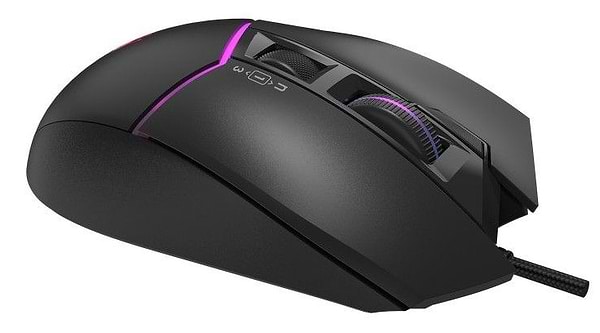 Фото - Мышь проводная игровая Bloody W95 Ultra (Stone Black)