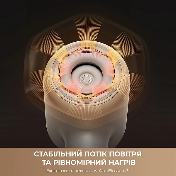 Фото - Фен Mova Shine 20 (AMSH20-SIL)