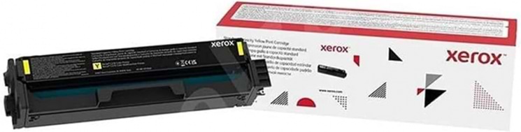 Картридж-тонер Xerox C230/C235 Yellow (006R04390) - Фото 1