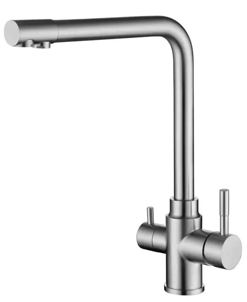 Купити Кухонний змішувач Ventolux KFPW 09 BN - Фото 1 Кухонний змішувач Ventolux KFPW 09 BN - Фото 1