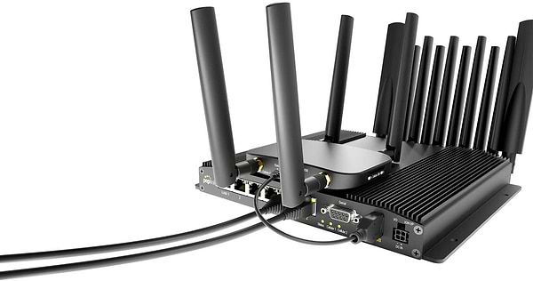 Фото - Маршрутизатор інтернет WiFi6 Peplink MAX BR2 Pro