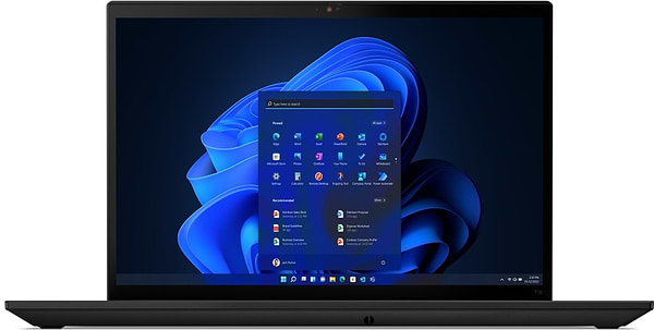 Фото - Ноутбук Lenovo ThinkPad T16 (21CH0028RA) Villi Black