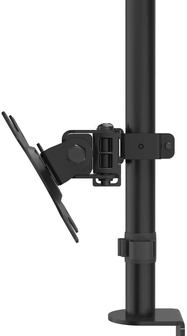 Фото - Уценка - Крепление настольное Hama 00118491 Holder 2 33-81 см 2 scr Black