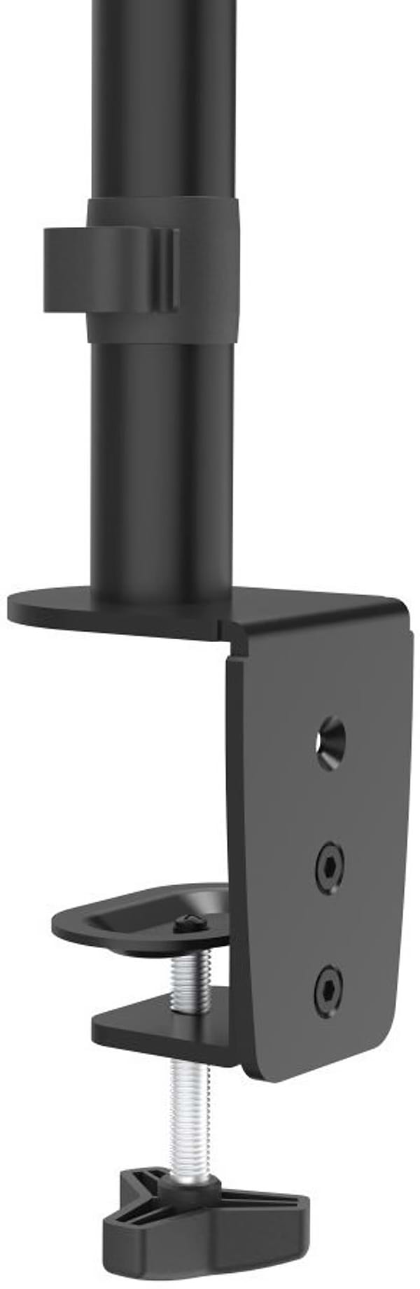 Фото - Уценка - Крепление настольное Hama 00118491 Holder 2 33-81 см 2 scr Black