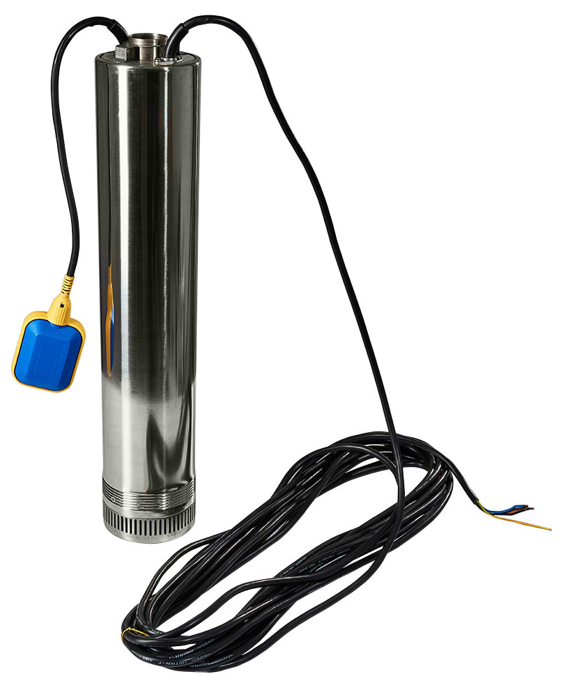 Занурювальний насос Vitals aqua PRO 5-7DCw 4260-1,7f