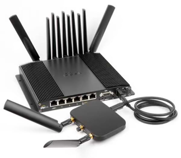 Фото - Маршрутизатор інтернет WiFi6 Peplink MAX BR2 Pro