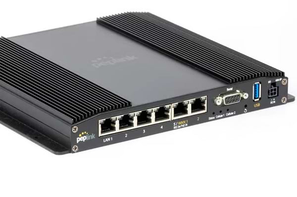 Фото - Маршрутизатор інтернет WiFi6 Peplink MAX BR2 Pro