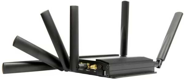 Фото - Маршрутизатор інтернет WiFi6 Peplink MAX BR1 Pro LTEA