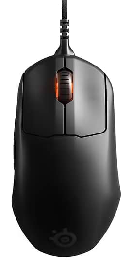 Мышь проводная игровая SteelSeries Prime Black (62533) - Фото 1