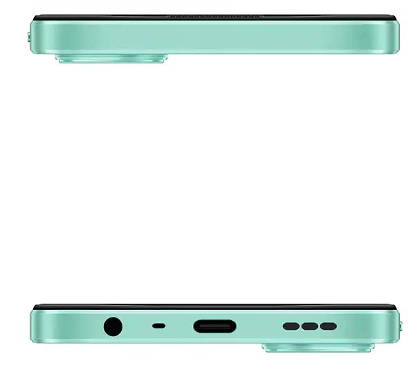 Фото - Смартфон OPPO A78 8/128Gb Green