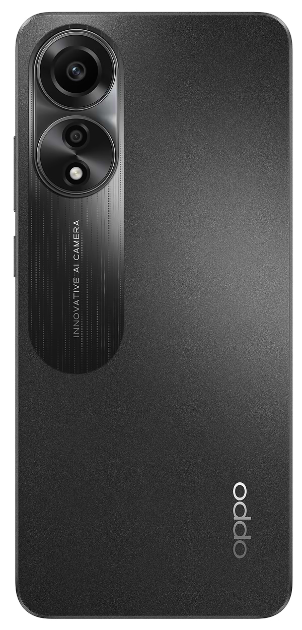 Фото - Уценка - Смартфон OPPO A78 8/128Gb Black
