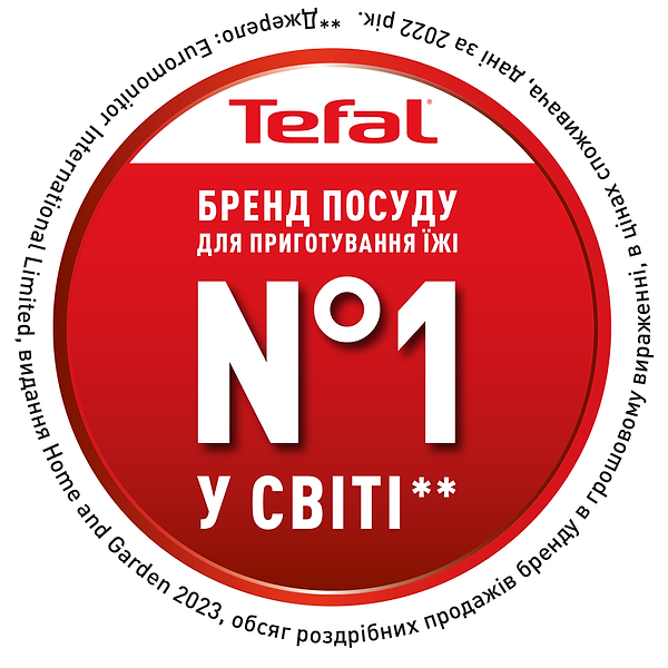 Фото - Уценка - Сотейник Tefal Renewal 24 см (C4263243)