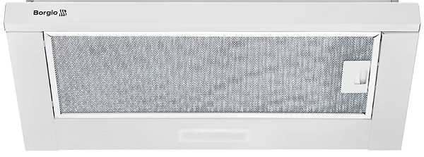 Фото - Вытяжка встраиваемая Borgio TLC (TR) 50 Inox