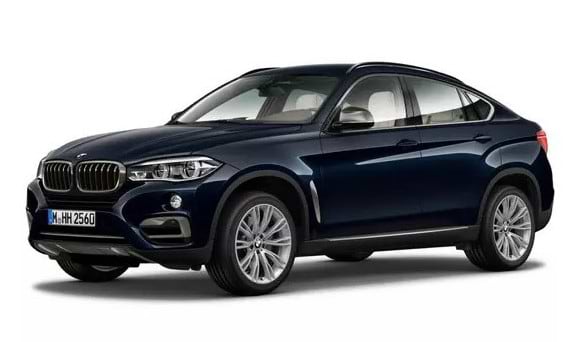 Фото - EVA коврики в салон авто EVAtech для X6 (F16) BMW 2014-2019 2 поколение SUV EU (BM334Z3BW6SBB)