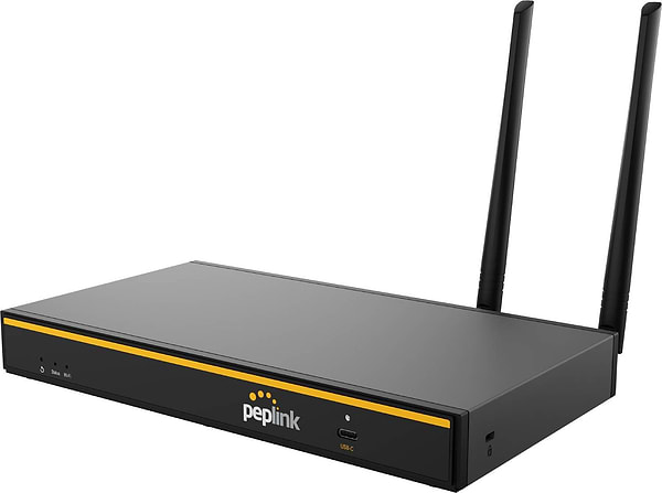 Фото - Маршрутизатор інтернет WiFi6 Peplink B-ONE-T-PRM